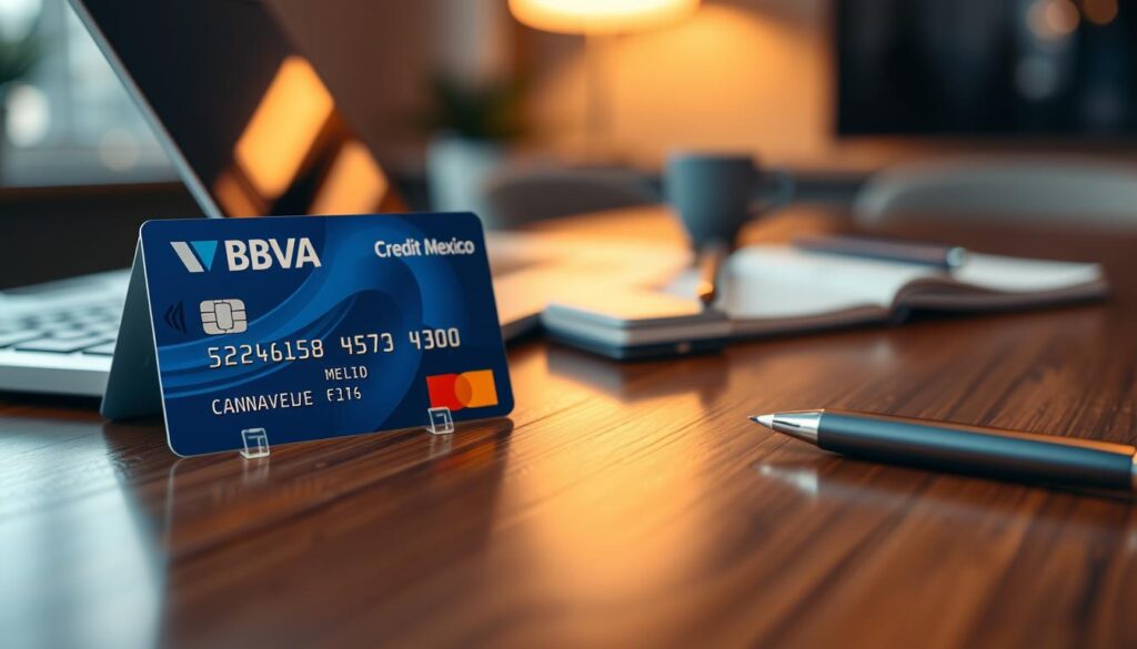 BBVA tarjeta de crédito requisitos