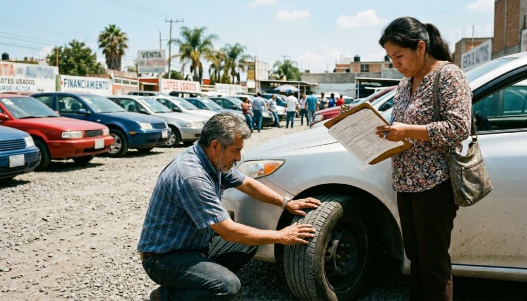 Cómo Obtener Crédito para Auto Usado en México