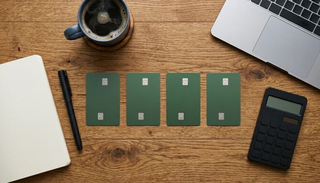 Tarjetas de Crédito Sin Anualidad en México: Comparativa 2026