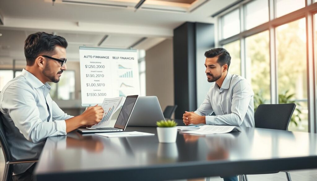 autofinanciamiento mensualidades México