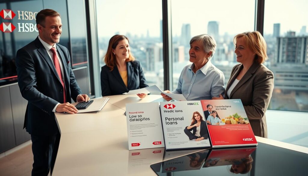 crédito personal HSBC México