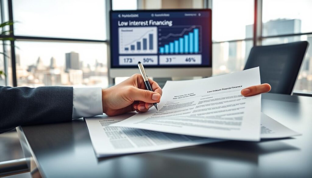 financiamiento con baja tasa México