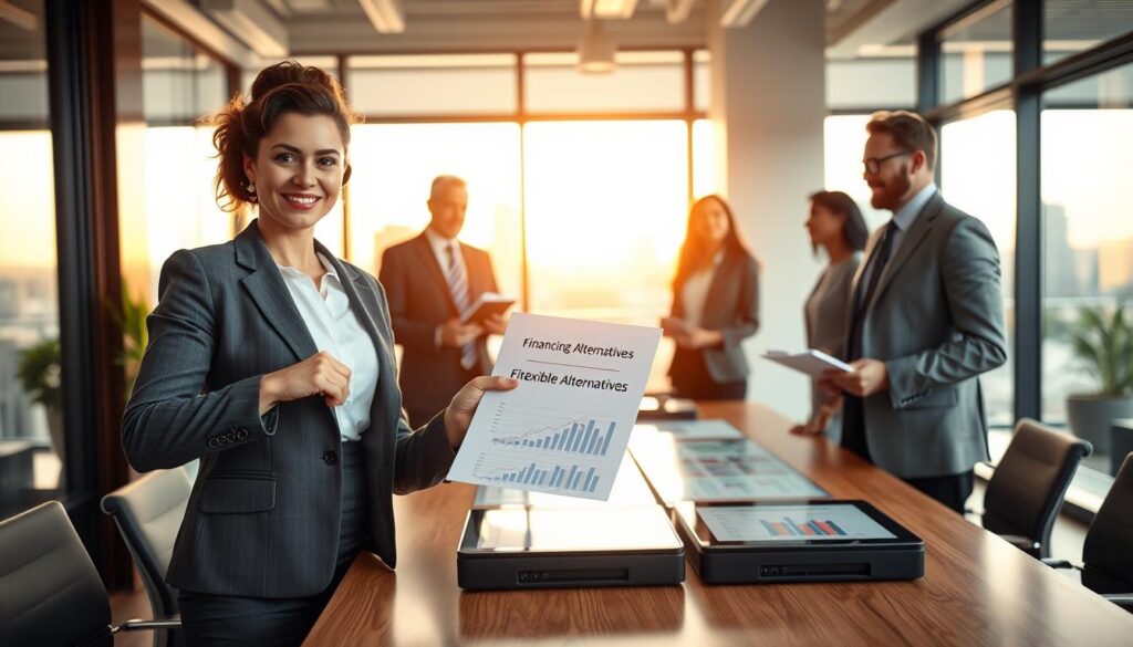 financiamiento flexible México