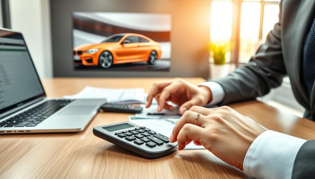 mensualidad auto México cálculo