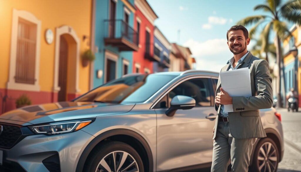 seguro obligatorio auto México