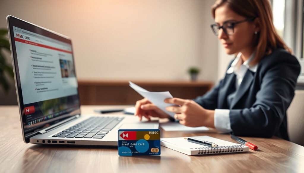 tarjeta de crédito HSBC México