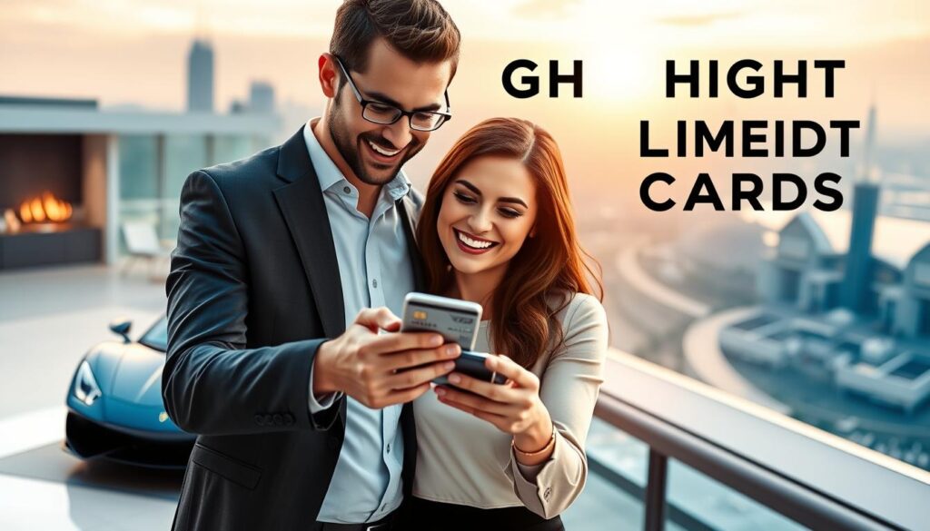 tarjeta de crédito límite alto México