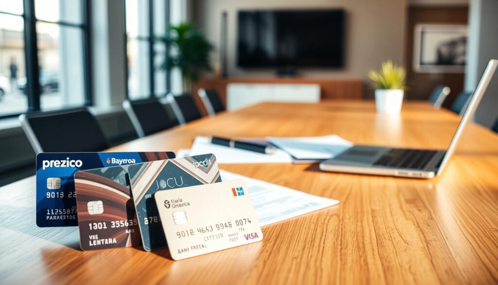 tarjetas de crédito México bancos